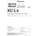 PIONEER XCL5 I Instrukcja Serwisowa