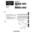 PIONEER BSS-50(BE)/S Instrukcja Obsługi