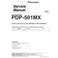 PIONEER PDP-501MX-TYVL[2] Instrukcja Serwisowa