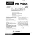 PIONEER PDM500 Instrukcja Obsługi