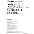 PIONEER S-FC410/XCN Instrukcja Serwisowa