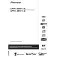 PIONEER DVR-560H-K/WYXVRE5 Instrukcja Obsługi