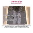 PIONEER DJM-707 Skrócona Instrukcja Obsługi