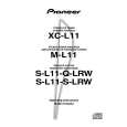 PIONEER M-L11/MYXJ Instrukcja Obsługi