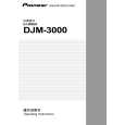PIONEER DJM-3000/WAXCN Instrukcja Obsługi
