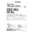 PIONEER VSX453 Instrukcja Serwisowa