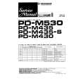 PIONEER PDM430 Instrukcja Serwisowa