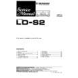 PIONEER LD-S2 Instrukcja Serwisowa