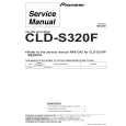 PIONEER CLD-S320F/WYXQ/FR Instrukcja Serwisowa