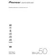 PIONEER DV-LX50 Instrukcja Obsługi