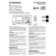 PIONEER PDF606 Instrukcja Obsługi