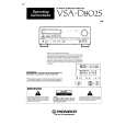 PIONEER VSA-D802S/HB Instrukcja Obsługi