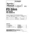 PIONEER PDS505 Instrukcja Serwisowa