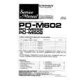 PIONEER PDM552 Instrukcja Serwisowa