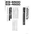 PIONEER EQ4500 Instrukcja Obsługi