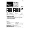 PIONEER PDC-P530 Instrukcja Serwisowa