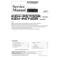 PIONEER KEHP5700 Instrukcja Serwisowa