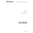 PIONEER KRP-TS01/XZC1/CN5 Instrukcja Obsługi