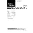 PIONEER PROLOGUE-9 Instrukcja Serwisowa