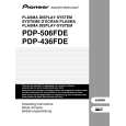 PIONEER PDP-R06FE/WYVIXK51 Instrukcja Obsługi