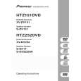 PIONEER HTZ-252DV/TDXJ/RB Instrukcja Obsługi
