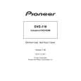 PIONEER DVD-116 Instrukcja Obsługi