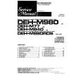 PIONEER DEHM980/RDS Instrukcja Serwisowa