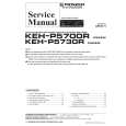 PIONEER KEHP5700R X1B/EW Instrukcja Serwisowa