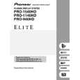 PIONEER PRO-607PU/KUCXC Instrukcja Obsługi
