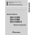 PIONEER DEH-3100R/X1P/EW Instrukcja Obsługi