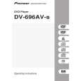 PIONEER DV696AVS Instrukcja Obsługi