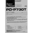 PIONEER PDP730T Instrukcja Serwisowa