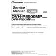 PIONEER DVH-P5900MP/XN/EW5 Instrukcja Serwisowa