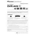 PIONEER DVR-A09XLA/KBXV Instrukcja Obsługi