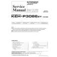 PIONEER KEHP3086ZY Instrukcja Serwisowa