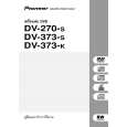 PIONEER DV-270-S/RTXJN Instrukcja Obsługi