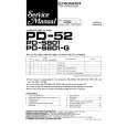 PIONEER PDS801 Instrukcja Serwisowa