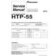 PIONEER HTP-55/SDXCN Instrukcja Serwisowa