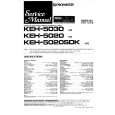 PIONEER KEH5020/SDK Instrukcja Serwisowa