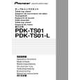 PIONEER PDK-TS01(-L) Instrukcja Obsługi