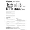 PIONEER S-HTD330/XTW/UC Instrukcja Serwisowa