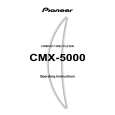 PIONEER CMX-5000/KUC Instrukcja Obsługi