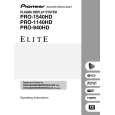 PIONEER PRO-940HD Instrukcja Serwisowa