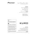 PIONEER KRP-WM01/S/WL5 Instrukcja Obsługi