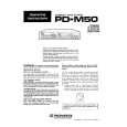 PIONEER PD-M50 Instrukcja Obsługi