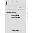 PIONEER DEH-1450/XU/ES Instrukcja Obsługi
