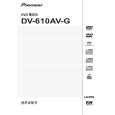 PIONEER DV-610AV-G/TAXZT5 Instrukcja Obsługi