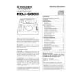 PIONEER CDJ-500-2/KUC Instrukcja Obsługi