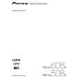 PIONEER PDP-LX508A/YP Instrukcja Obsługi