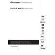 PIONEER DVR-LX60D Instrukcja Obsługi